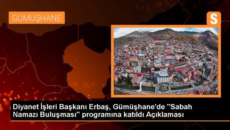 Diyanet İşleri Başkanı Ali Erbaş, İbadetten Yoksun İnançın Anlamını Sordu
