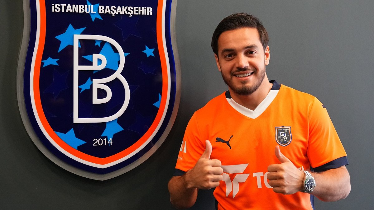Başakşehir, Yusuf Sarı’yı renklerine bağladı