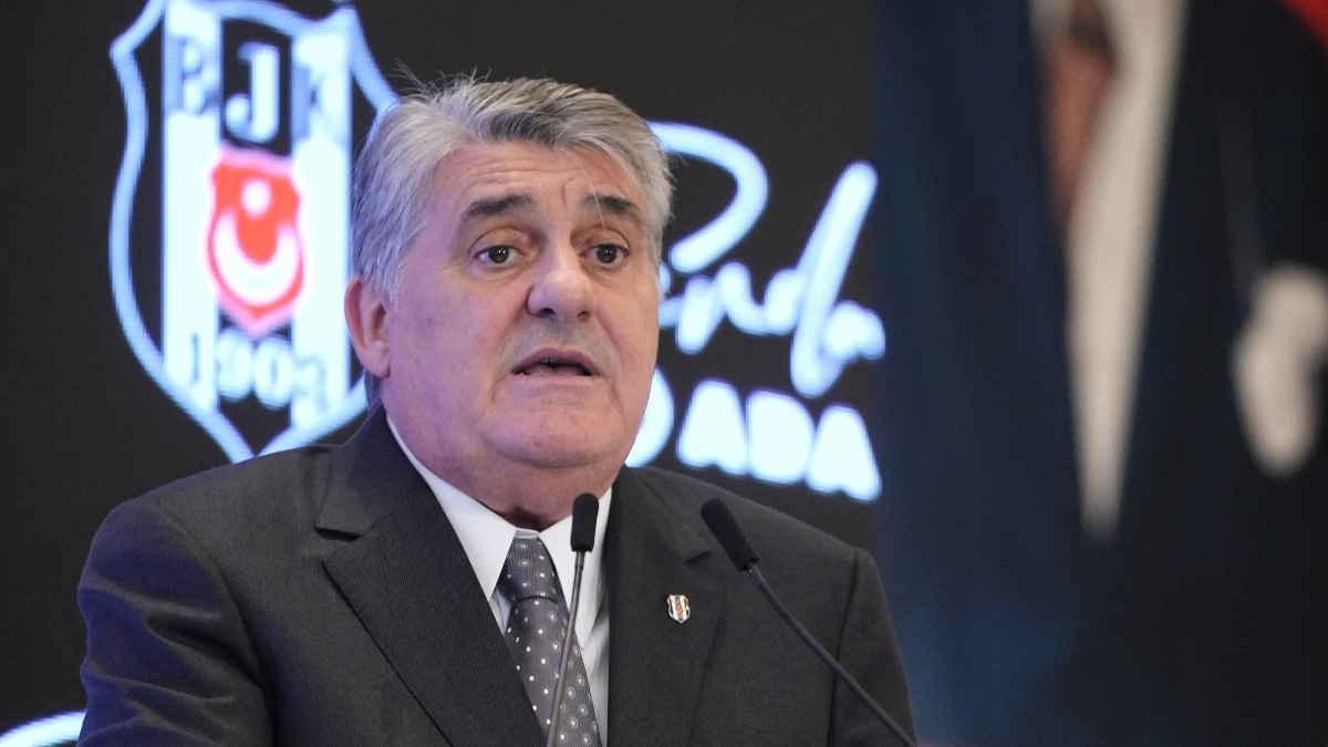 Serdal Adalı: Beşiktaş’ın kaybedecek tek bir dakikası bile yok